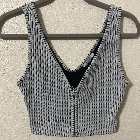 Zara, Garage, Love Tree, Ambiance Bundle Cropped Shirts All Size Small - Picture 12 of 15